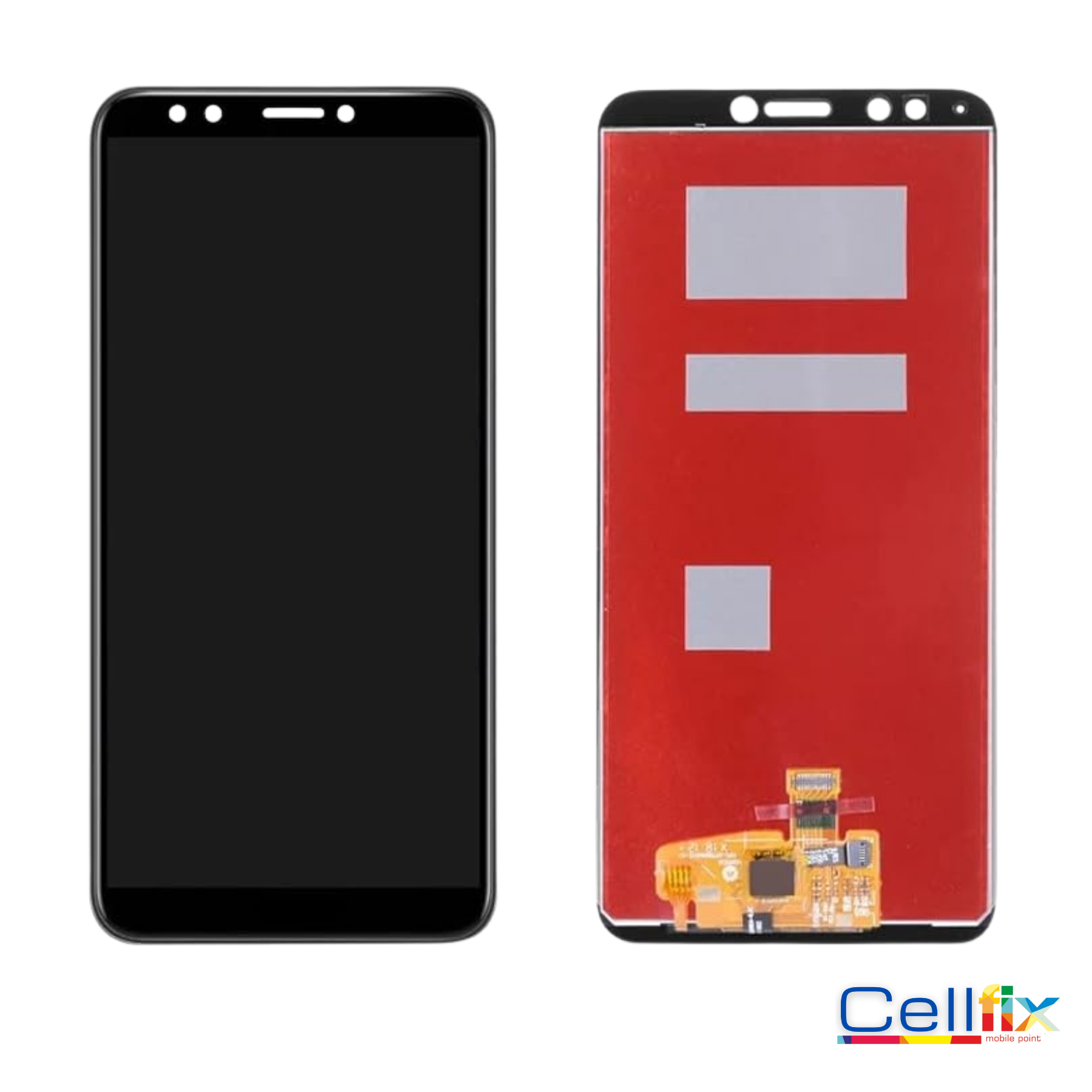 Huawei P10 LITE BLUE LCD (CH)